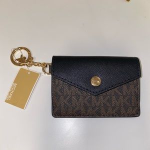 Michael Kors card holder wallet